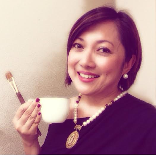 Artist Clarisse Pastor-Medina