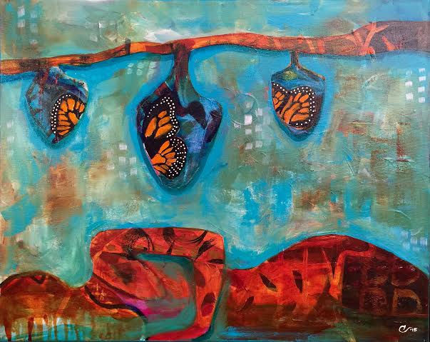 Change is Beautiful by Clarisse Pastor-Medina