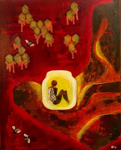 Queen Different by Clarisse Pastor-Medina