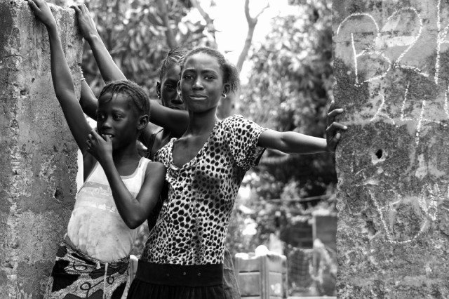 Faces of the Gambia Photography By Lisa Reeve 