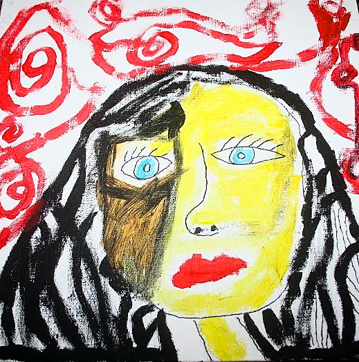 By Megan Amelie Jack Age 7 Manchester, UK 