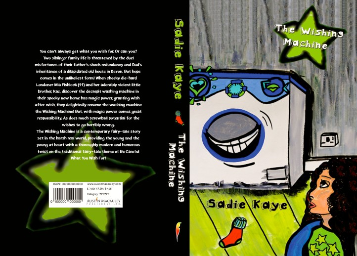 The Wishing Machine - By Sadie Kaye