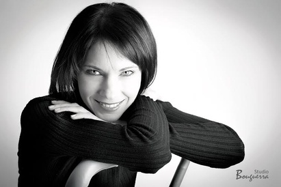 Artist Tina Struthers