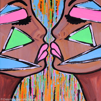 Female War - By Charlotte Farhan  "as anarchism is a political philosophy that opposes all relationships of power, it is inherently feminist" (L. Susan Brown) This depicts the want for freedom with both men and women from the rigid gender roles that society has imposed upon them.  Our gender system has created oppression and the female war has a mission to overthrow this system by any possible means. We believe that we must wage a war against patriarchy and the gender system which confines us to these rigid social roles. We must completely reject these roles, all aspects of patriarchy.  The domination of women is the oldest and worst kind of oppression in the world. This is because it spans across the world oppressing women of different races, ethnicity, classes and culture.