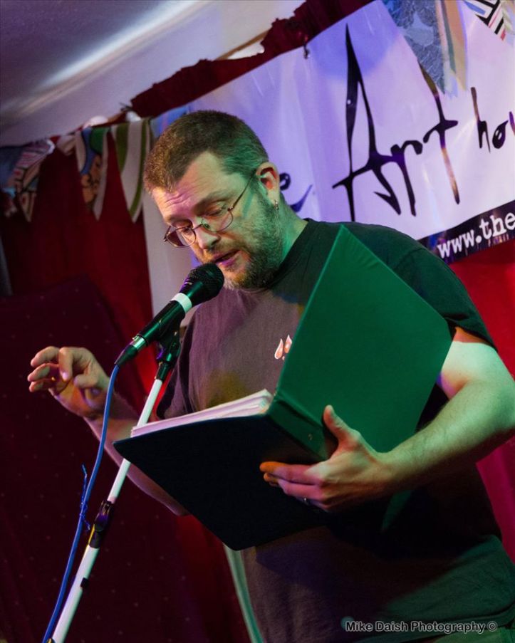 Dave Hubble Photography by Mike Daish Photography