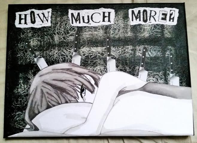 How Much More - By Emma Phillips