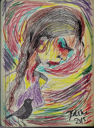 Storm - By Ildiko Nova 