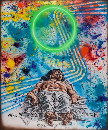 Eternal Singularity 3 - By Mark Lloyd 