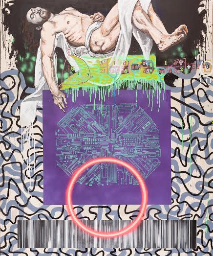 Eternal Singularity 2 - By Mark Lloyd 