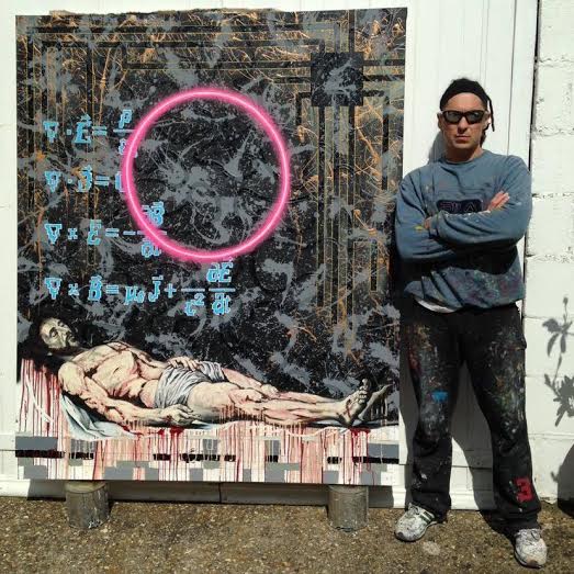 Eternal singularity 4 - By Mart Lloyd 