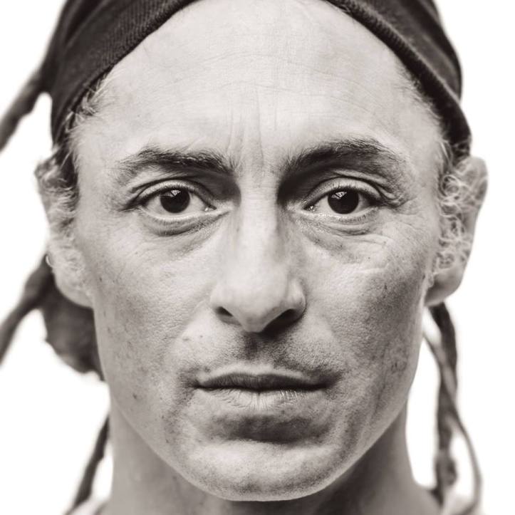 Portrait of Mark Lloyd - William Bazlinton Photography 