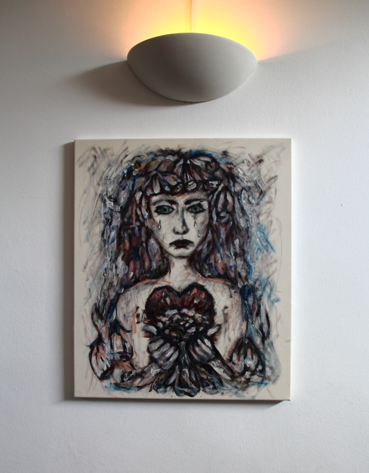 The Rose Garden - By Lisa Reeve 