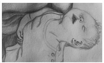 Sketch By Jess Caudery 