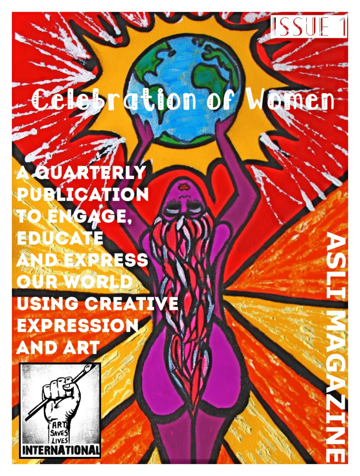 Celebration of Women - Issue 1 - ASLI MAGAZINE