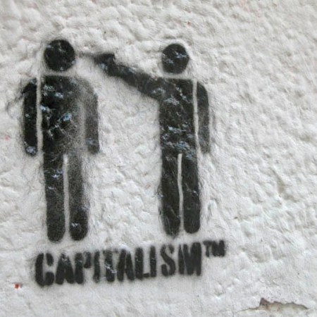 capitalism By tijmen van dobbenburgh