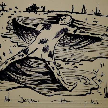 'Save Our Planet' - Ildiko Nova