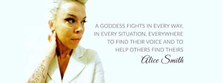 Alice Smith - Goddesse Education