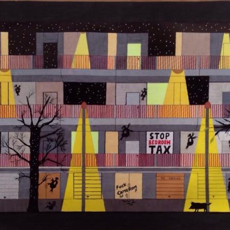 Shit street by Alan Malzard