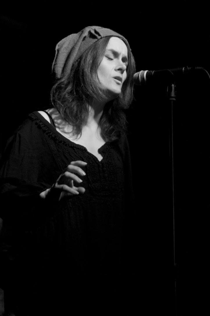 Viki at Passionate Tongues